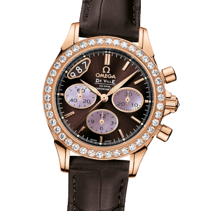 OMEGA De Ville Co-Axial Ladies 422.58.35.50.13.001 Watches for sale