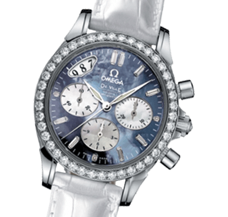Sell Your OMEGA De Ville Co-Axial Ladies 4679.72.36 Watches