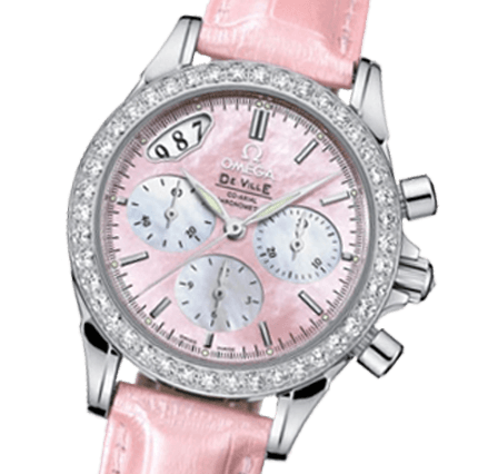 Sell Your OMEGA De Ville Co-Axial Ladies 4878.74.34 Watches