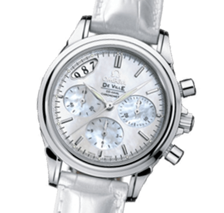 Sell Your OMEGA De Ville Co-Axial Ladies 4878.70.36 Watches