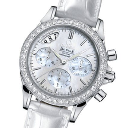 Sell Your OMEGA De Ville Co-Axial Ladies 422.18.35.50.05.001 Watches