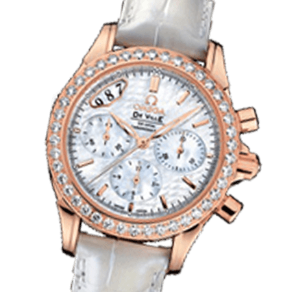 OMEGA De Ville Co-Axial Ladies 422.58.35.50.05.001 Watches for sale