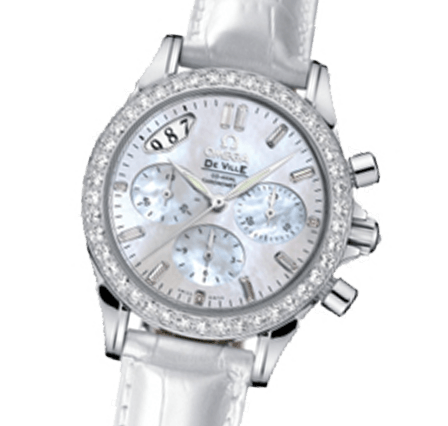 OMEGA De Ville Co-Axial Ladies 4679.75.36 Watches for sale