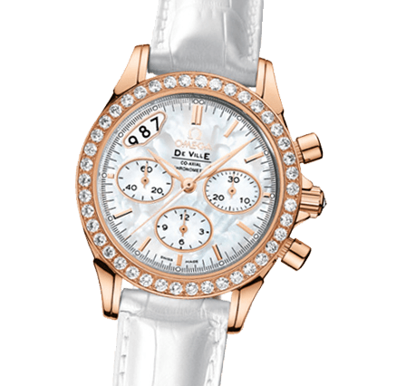 Sell Your OMEGA De Ville Co-Axial Ladies 422.58.35.50.05.002 Watches