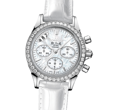 Sell Your OMEGA De Ville Co-Axial Ladies 422.18.35.50.05.002 Watches