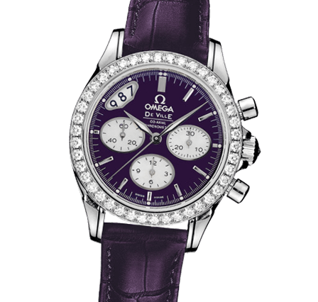 OMEGA De Ville Co-Axial Ladies 422.18.35.50.10.001 Watches for sale