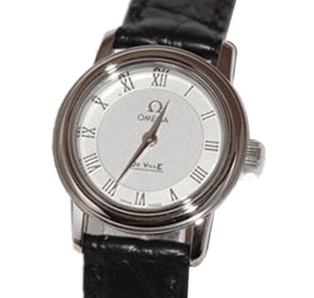 OMEGA De Ville Co-Axial Ladies 4870.31.01 Watches for sale