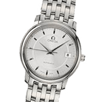 Sell Your OMEGA De Ville Co-Axial Ladies 4590.31.00 Watches