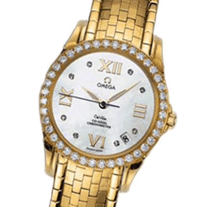 Sell Your OMEGA De Ville Co-Axial Ladies 4181.75.00 Watches