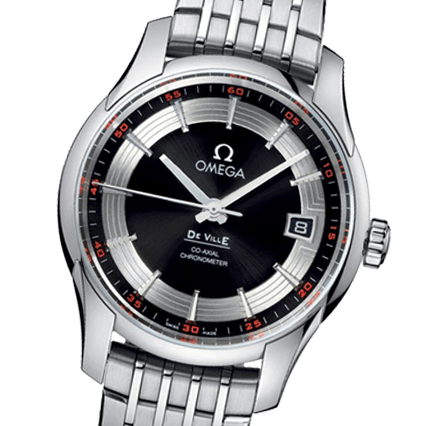 Sell Your OMEGA De Ville Hour Vision 431.30.41.21.01.001 Watches