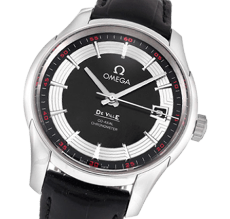 Sell Your OMEGA De Ville Hour Vision 431.33.41.21.01.001 Watches