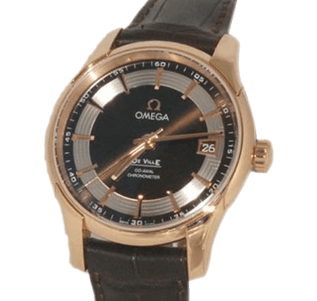 Sell Your OMEGA De Ville Hour Vision 431.63.41.21.13.001 Watches