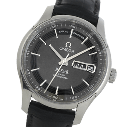 Sell Your OMEGA De Ville Hour Vision 431.33.41.22.06.001 Watches