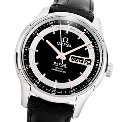 Sell Your OMEGA De Ville Hour Vision 431.63.41.22.01.001 Watches