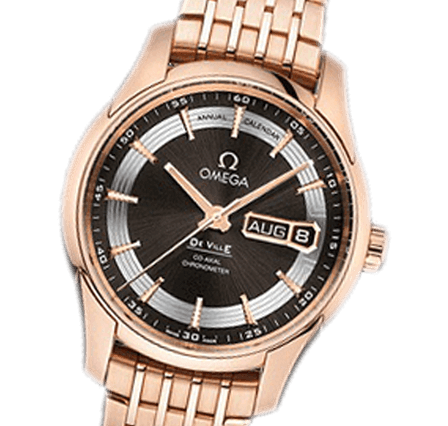 OMEGA De Ville Hour Vision 431.60.41.22.13.001 Watches for sale