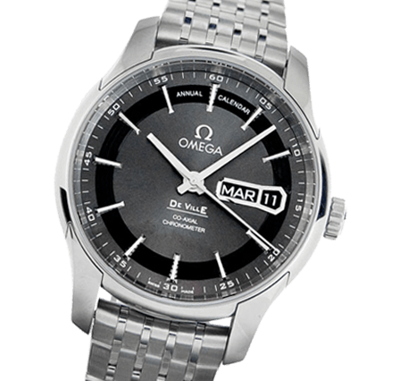 Sell Your OMEGA De Ville Hour Vision 431.30.41.22.06.001 Watches