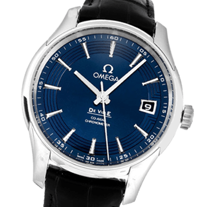 Buy or Sell OMEGA De Ville Hour Vision 431.33.41.21.03.001