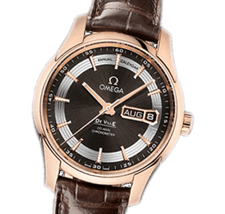 Sell Your OMEGA De Ville Hour Vision 431.63.41.22.13.001 Watches