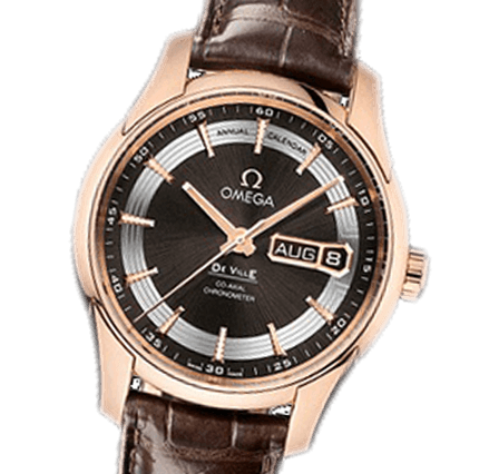 Buy or Sell OMEGA De Ville Hour Vision 431.63.41.22.13.001