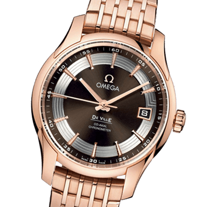 Sell Your OMEGA De Ville Hour Vision 431.60.41.21.13.001 Watches
