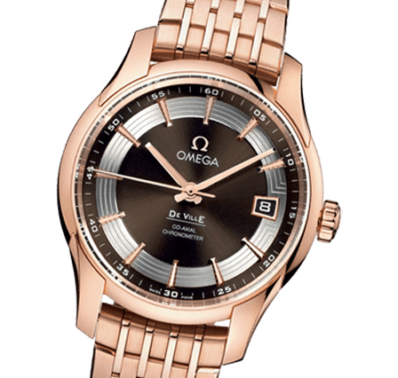 Buy or Sell OMEGA De Ville Hour Vision 431.60.41.21.13.001