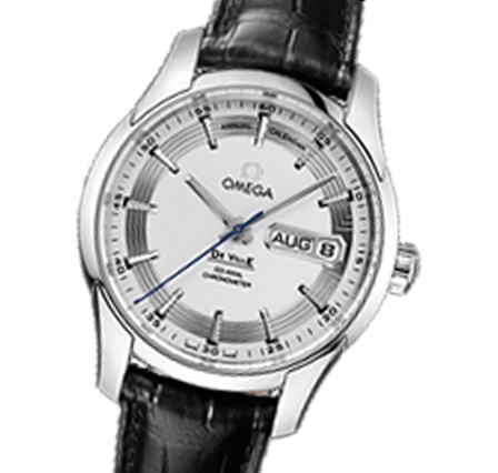 Sell Your OMEGA De Ville Hour Vision 431.33.41.22.02.001 Watches