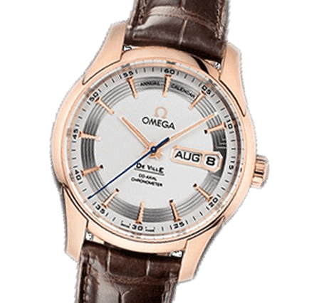 OMEGA De Ville Hour Vision 431.63.41.22.02.001 Watches for sale