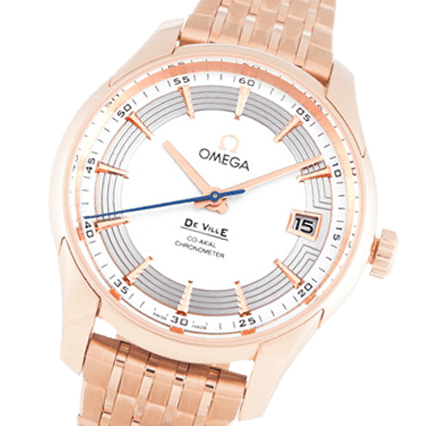 Buy or Sell OMEGA De Ville Hour Vision 431.60.41.21.02.001