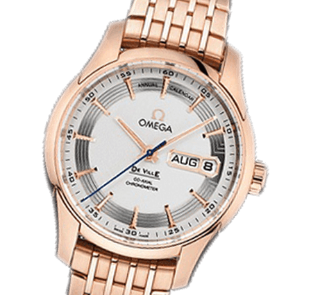 Sell Your OMEGA De Ville Hour Vision 431.60.41.22.02.001 Watches