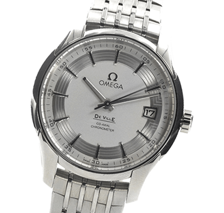 Sell Your OMEGA De Ville Hour Vision 431.30.41.21.02.001 Watches