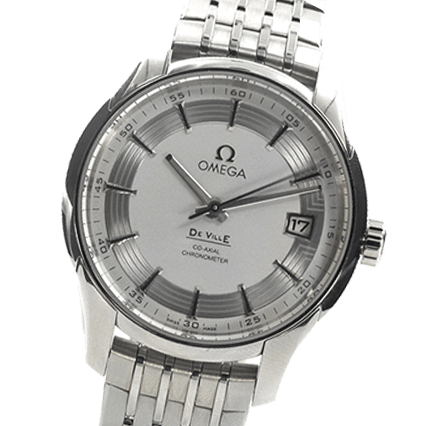 Pre Owned OMEGA De Ville Hour Vision 431.30.41.21.02.001 Watch