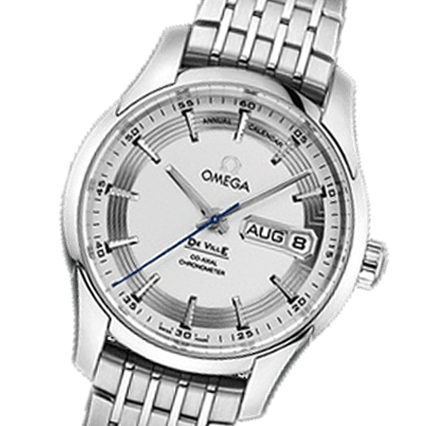Sell Your OMEGA De Ville Hour Vision 431.30.41.22.02.001 Watches