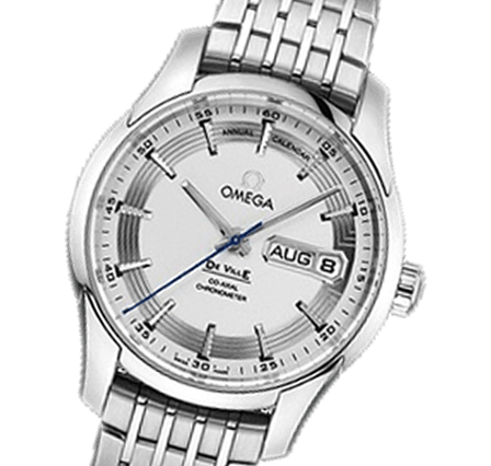 Pre Owned OMEGA De Ville Hour Vision 431.30.41.22.02.001 Watch