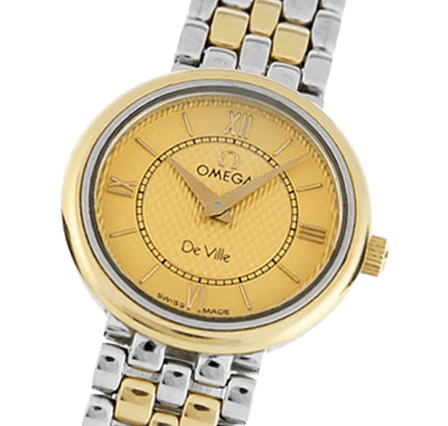 Buy or Sell OMEGA De Ville Ladies 7374.11.00