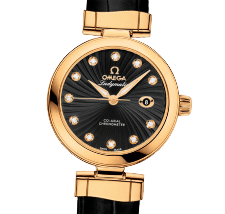 Sell Your OMEGA De Ville Ladymatic 425.63.34.20.51.002 Watches