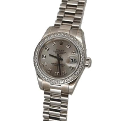 Rolex Lady Datejust 179136 Watches for sale