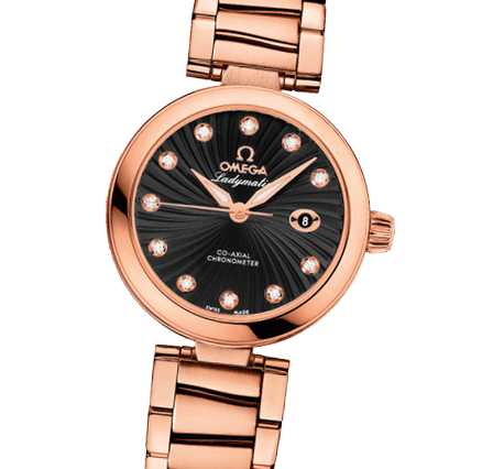 Buy or Sell OMEGA De Ville Ladymatic 425.60.34.20.51.001