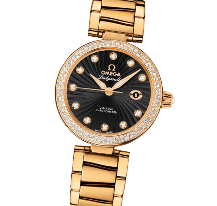 Buy or Sell OMEGA De Ville Ladymatic 425.65.34.20.51.002