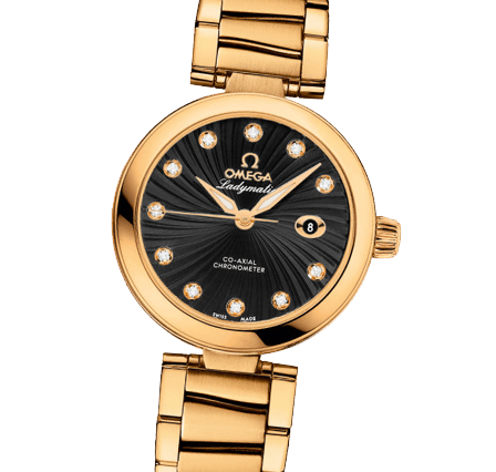 Sell Your OMEGA De Ville Ladymatic 425.60.34.20.51.002 Watches