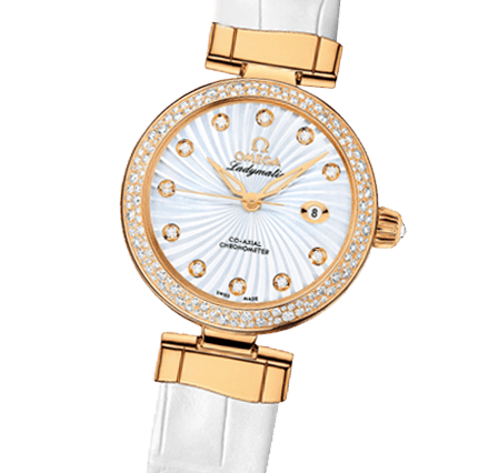 Sell Your OMEGA De Ville Ladymatic 425.68.34.20.55.002 Watches