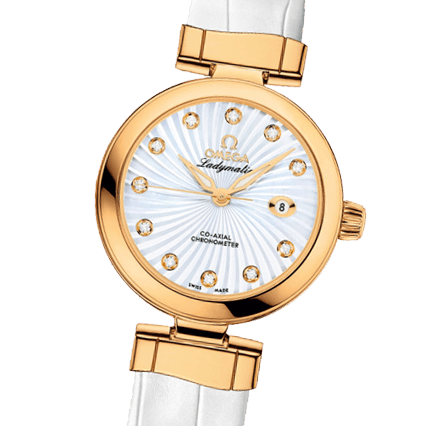 Sell Your OMEGA De Ville Ladymatic 425.63.34.20.55.002 Watches
