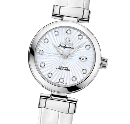 Sell Your OMEGA De Ville Ladymatic 425.33.34.20.55.001 Watches