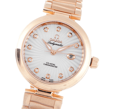 Buy or Sell OMEGA De Ville Ladymatic 425.60.34.20.55.001