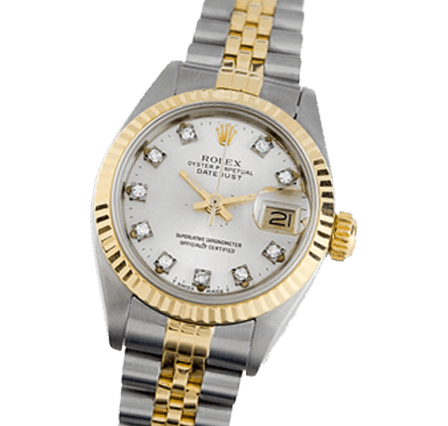 Pre Owned Rolex Lady Datejust 6916 Watch