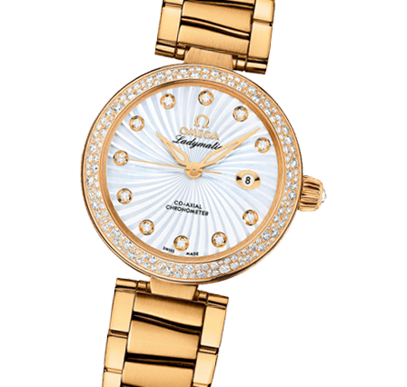 Sell Your OMEGA De Ville Ladymatic 425.65.34.20.55.002 Watches