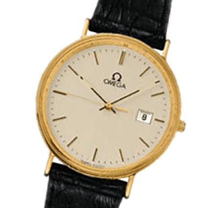 OMEGA De Ville Prestige 7920.31.01 Watches for sale