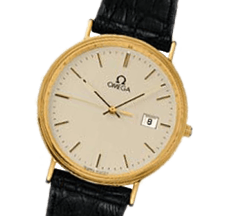 Buy or Sell OMEGA De Ville Prestige 7920.31.01