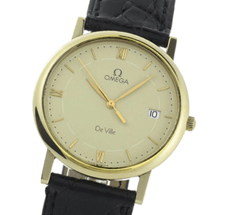 Sell Your OMEGA De Ville Prestige 7320.36.00 Watches