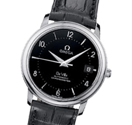 OMEGA De Ville Prestige 4800.50.01 Watches for sale