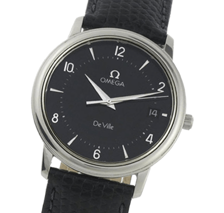 Sell Your OMEGA De Ville Prestige 4810.50.01 Watches